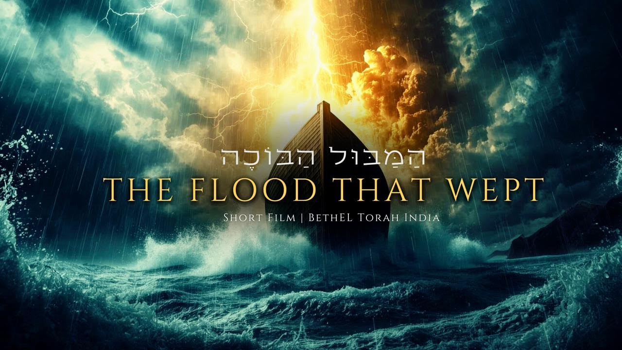 The Flood That Wept &mdash; A Hidden Story | Parshat Noach | Mystical Torah Film | #betheltorahindia