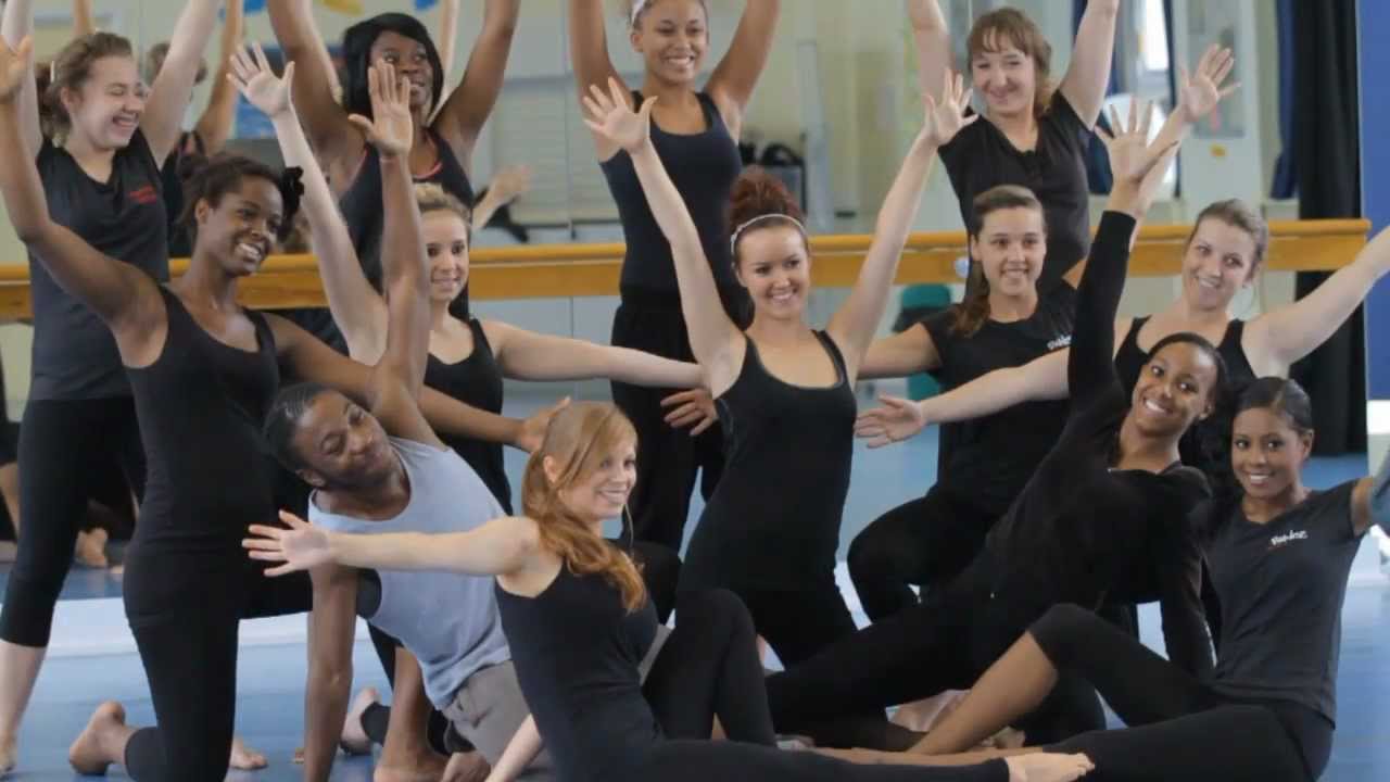 DANCE SHOW - Barking Abbey School