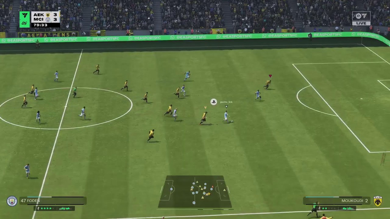 AEK ATHENS FC26