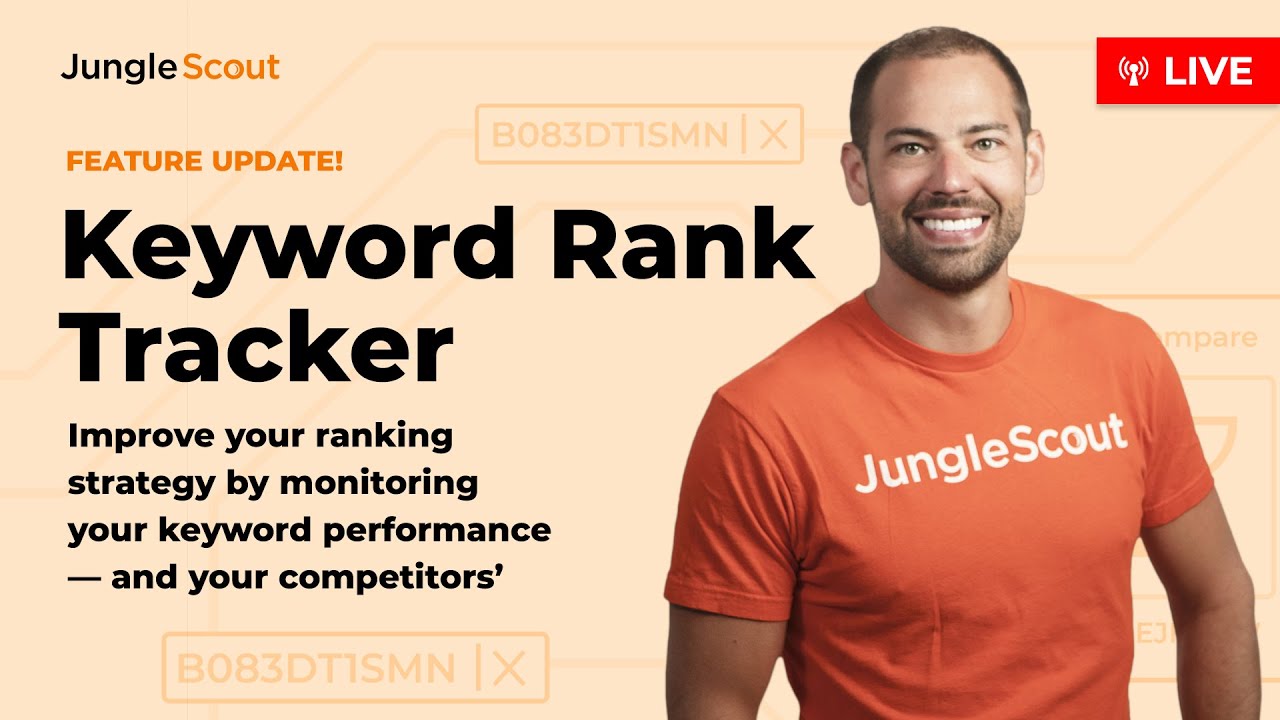 Amazon Keyword Rank Tracker - Feature Updates | Jungle Scout