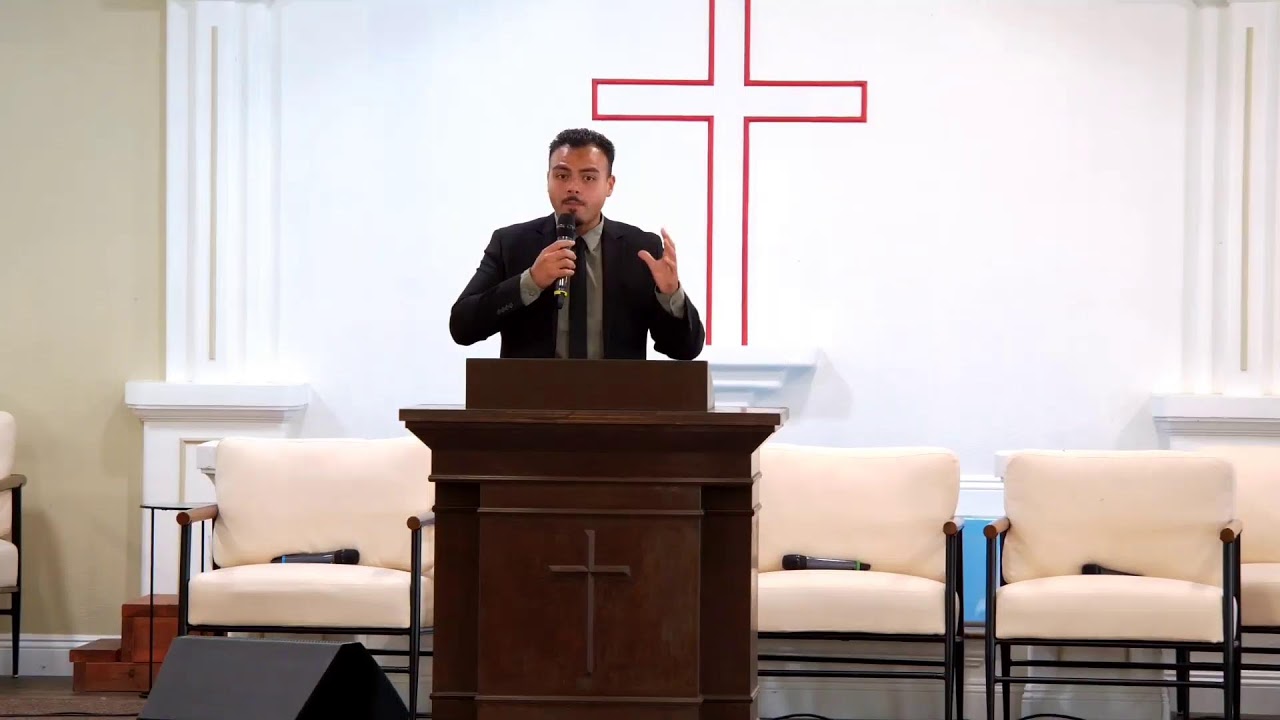 3/1/26 Servicio de Puerta Del Cielo Bellflower Apostolic Church