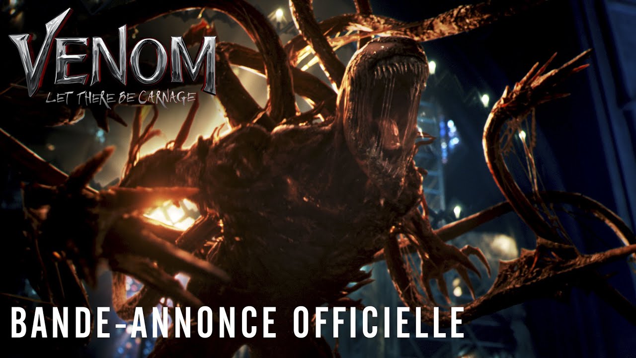 Venom: Let There Be Carnage - Trailer