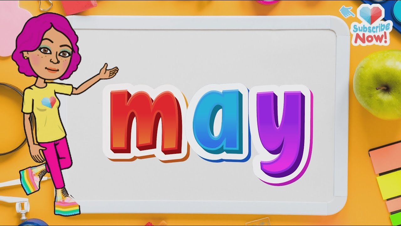 Sight Word For Kindergarten: 