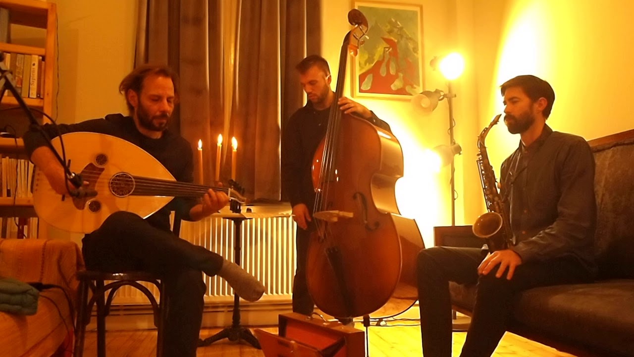 Udopia Trio - Sand (Atzakas)
