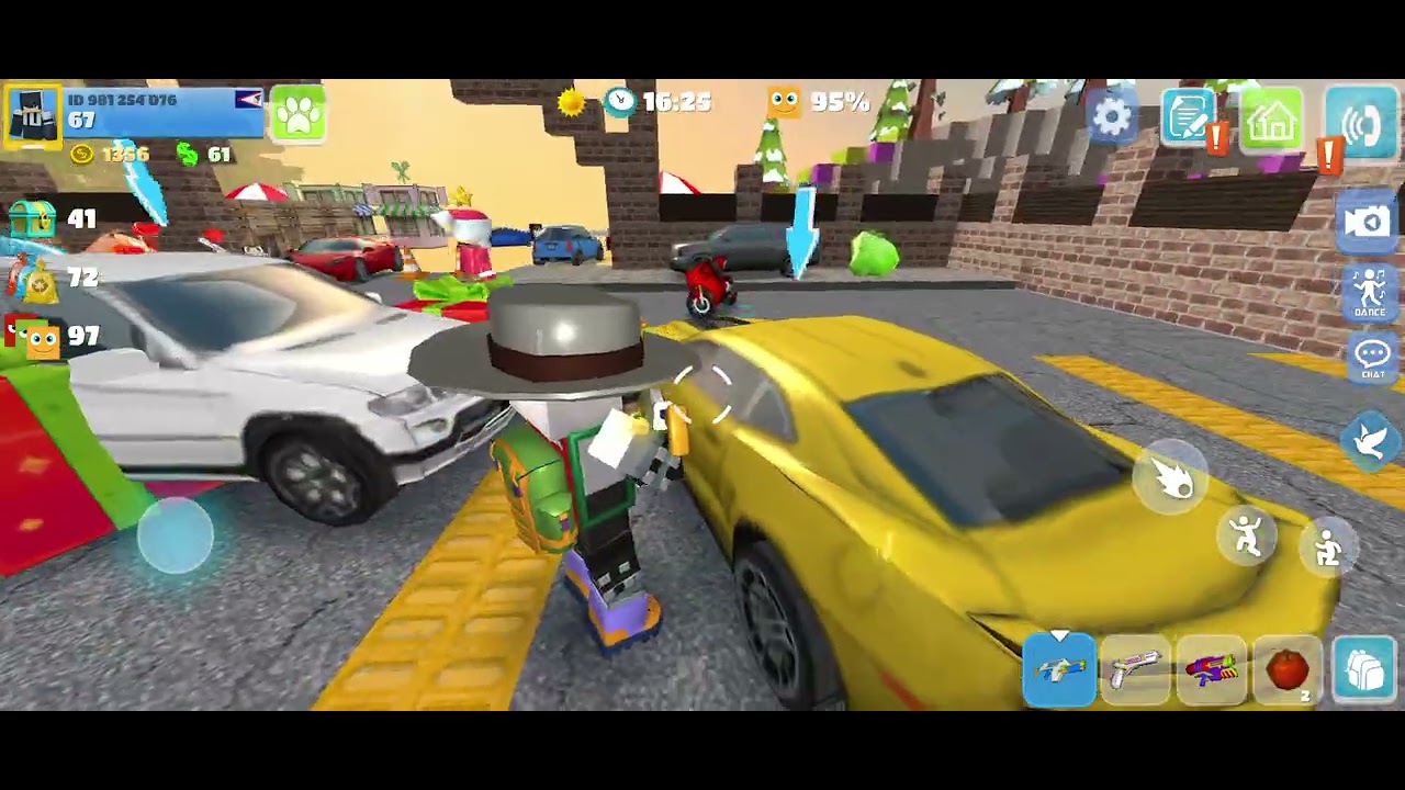Minecraft
