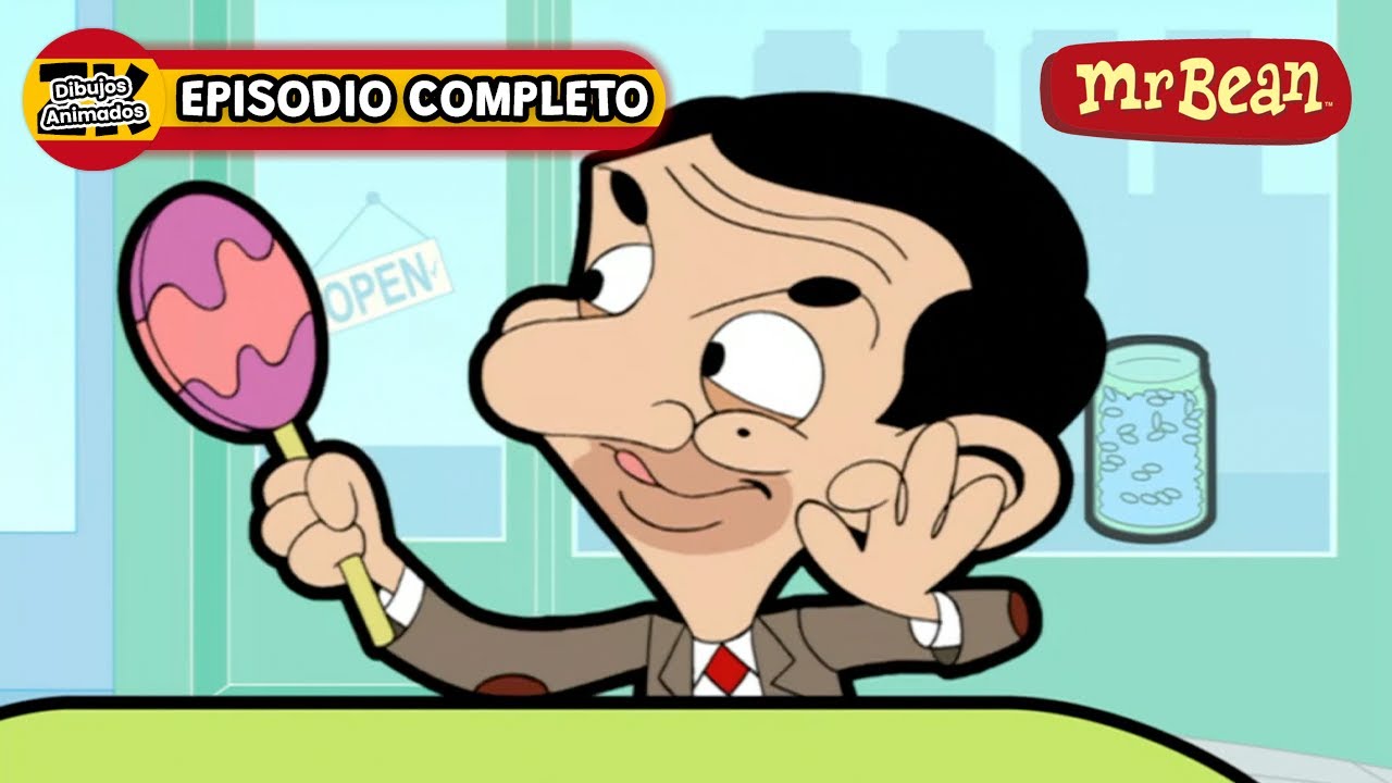 ¡El triste Mr. Bean recuerda cuando era niño! | ZeeToons - Dibujos animados para niños