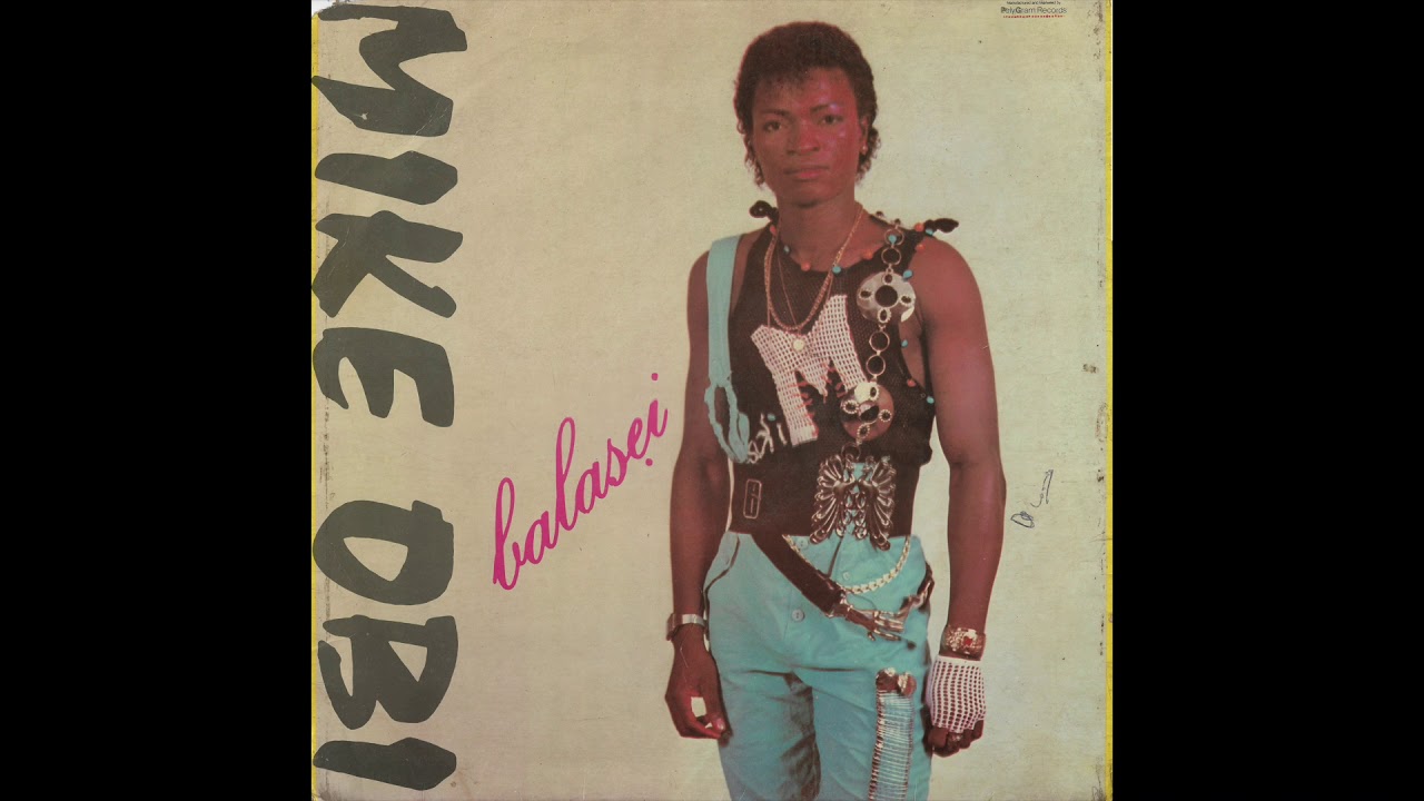 Mike Obi - Ebiyei