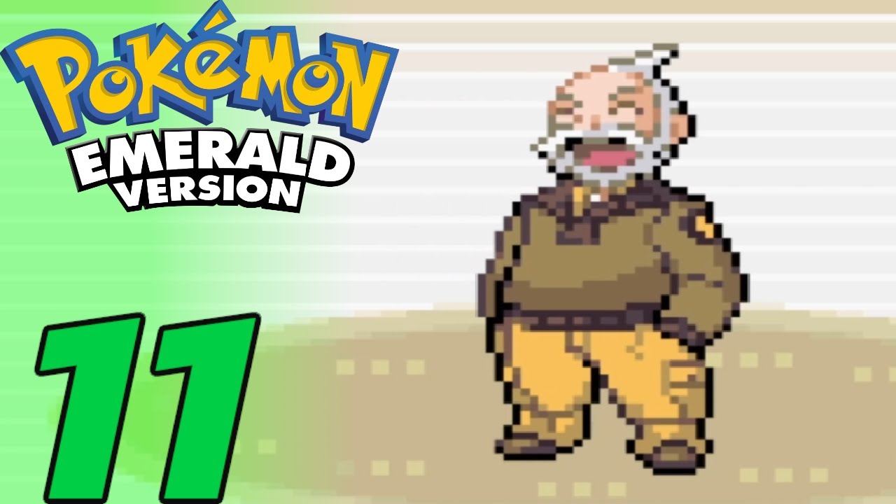 The Dynamo Badge! | Pok&eacute;mon Emerald - Episode 11
