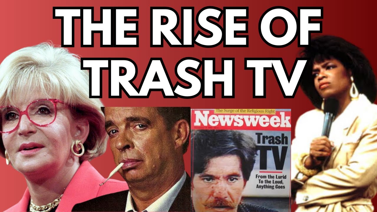 The 1980s Origins of Trash TV