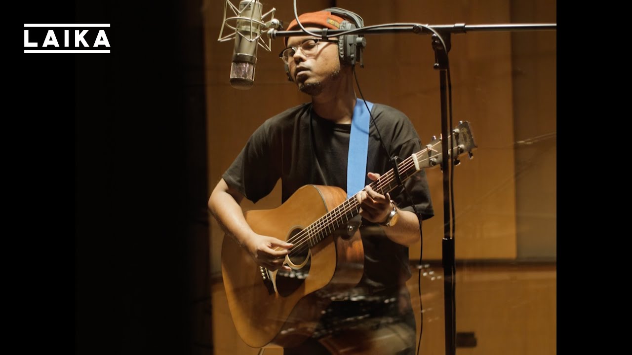 LAIKA - รอยแผล (Scars) [Live at Studio28]