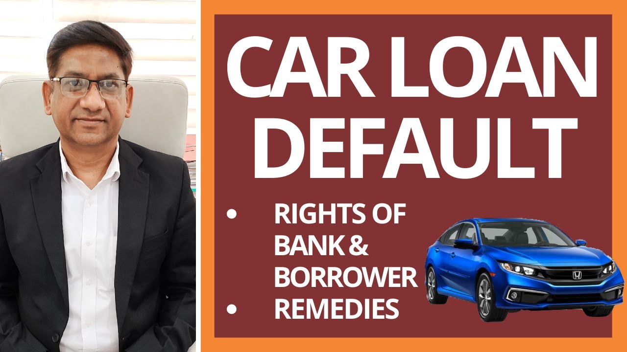 बैंक को कार पर कब्ज़ा लेने से कैसे रोके | Car Loan Recovery, Defence and Solutions |