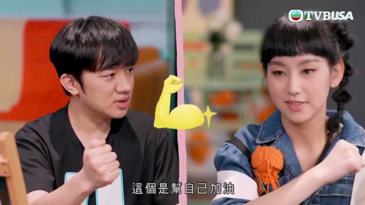 有個閨密叫祖藍｜Gigi細談「聲夢」友誼，她還難忘楊千嬅的一席話…｜#王祖藍 ｜#炎明熹｜#訪談 ｜#tvb ｜#有個閨密叫祖藍