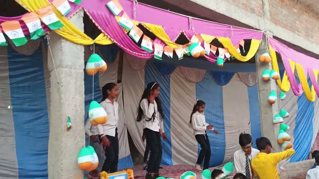Fani girls dance
