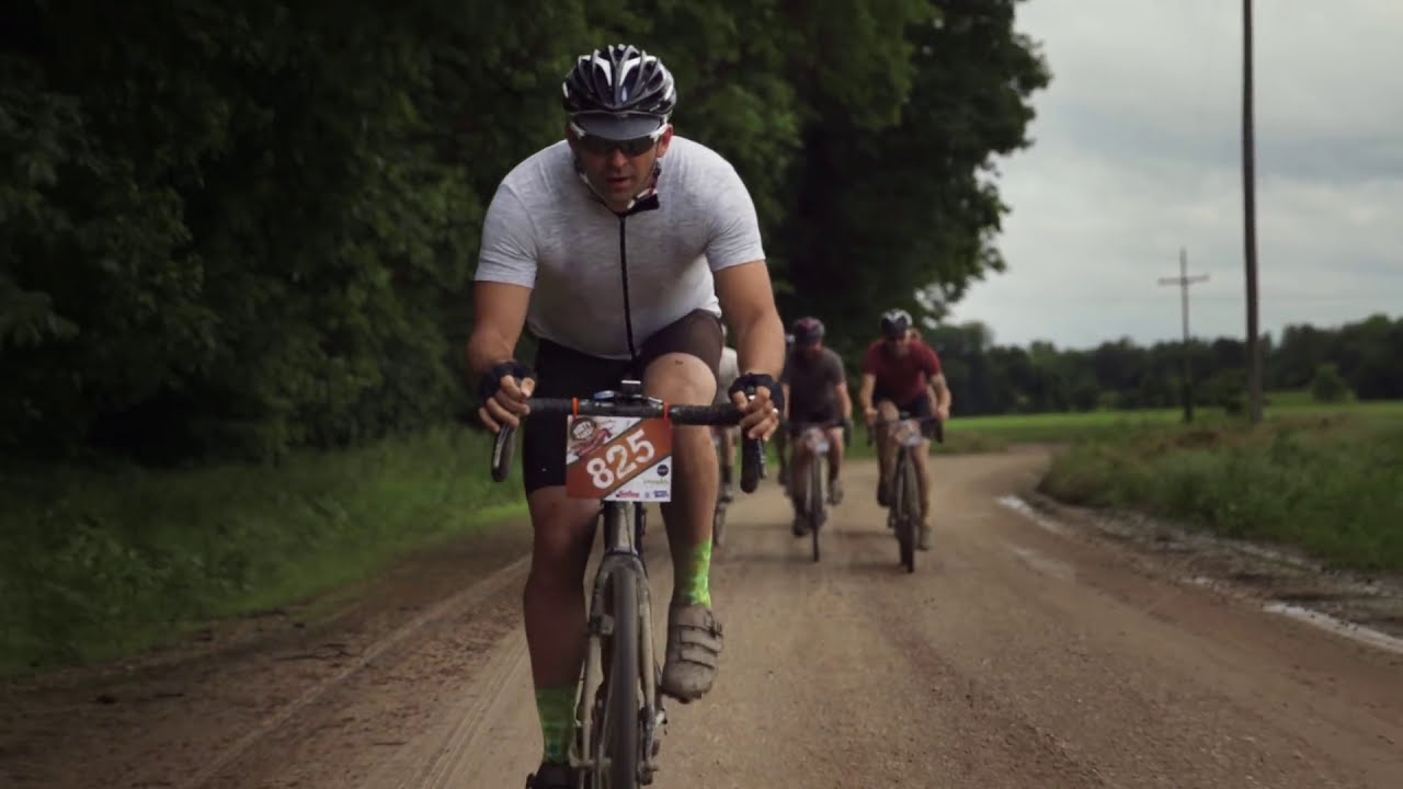 Brooks England | Dirty Kanza  2015