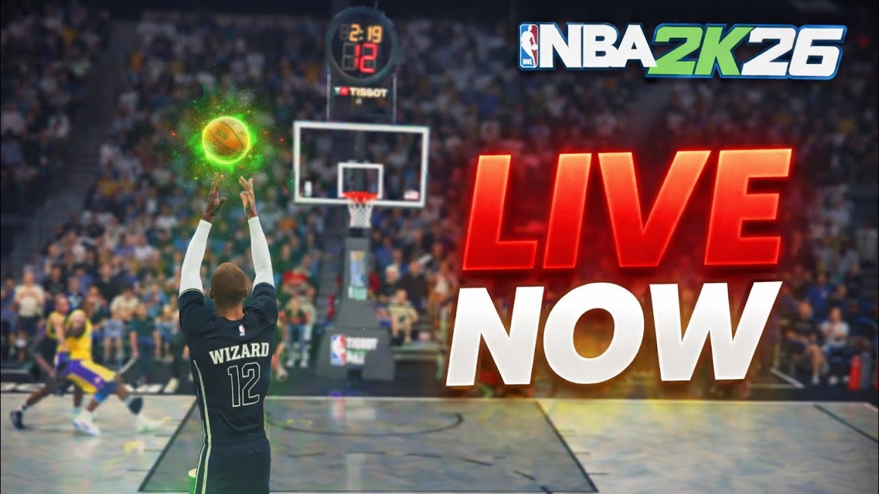LIVE NOW - Back In The Theater Who Tryna Run?🏀🔥