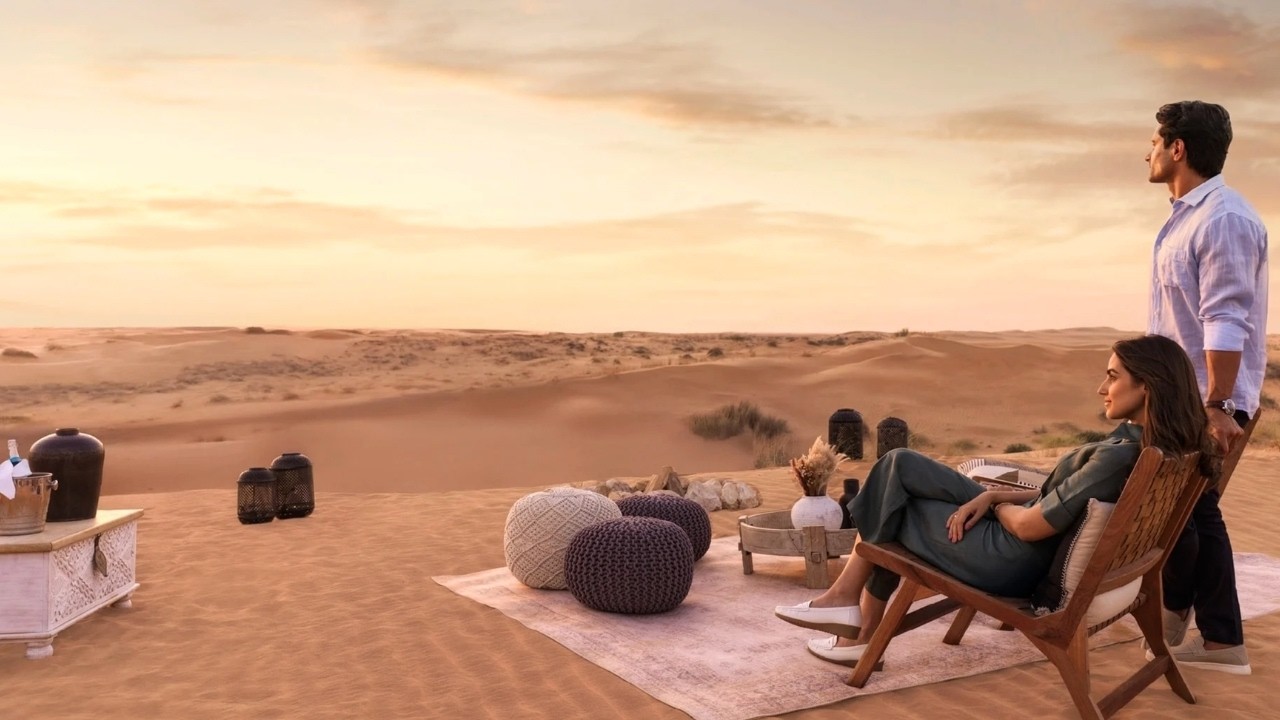 Exclusive Desert Experience | Arabian Adventures