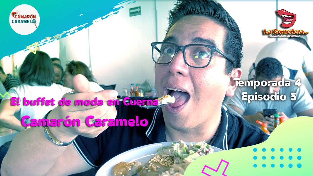 El buffet de moda en Cuerna – La Comedera TV – Ep. 5 T. 4