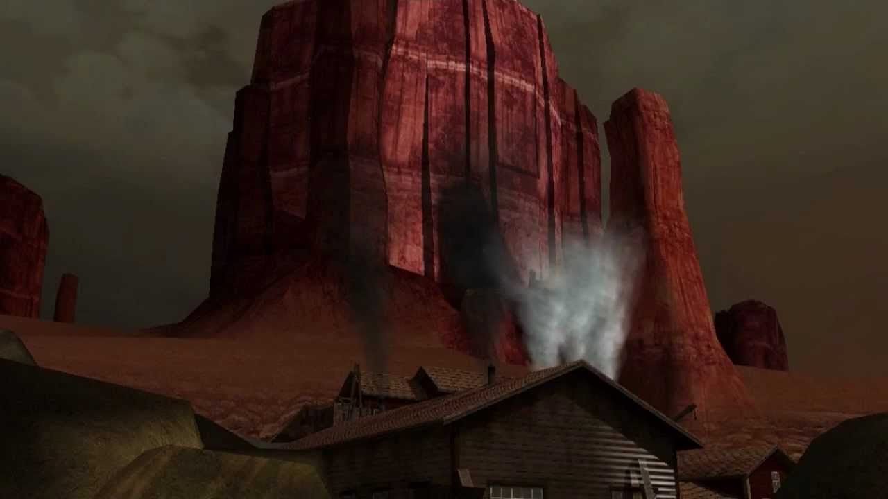 Gun: The Story - Chapter 16 - Magruder's Mine & Ending (Cutscenes)