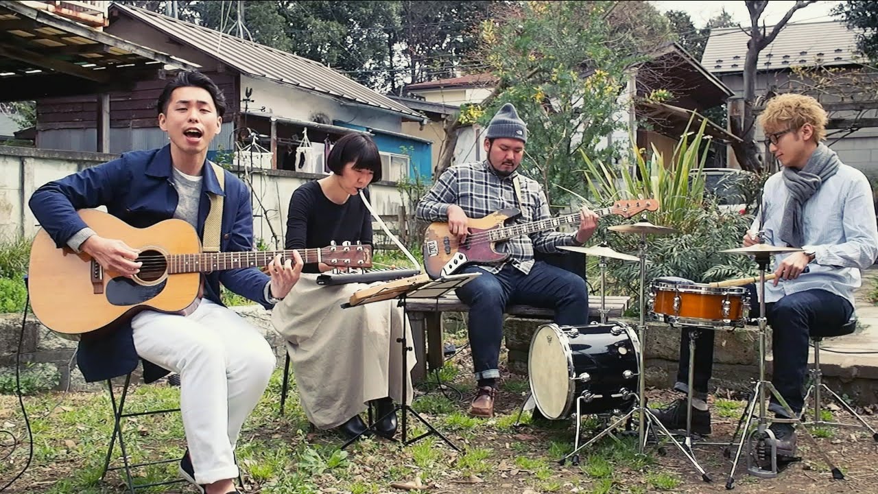 サボテンの花(チューリップ)／山根かずきバンドのカバー