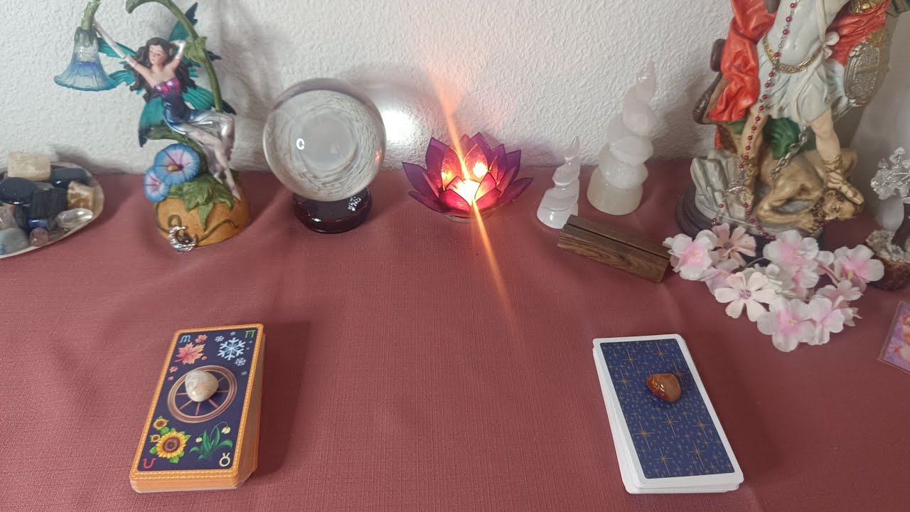 ⏳💫 ¿QUÉ PASARÁ a PARTIR DE ESTE INSTANTE? 🔮✨ Tarot interactivo amor 