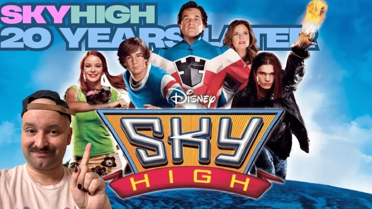 One of the Best Superhero Movies of All Time l SKY HIGH 20TH ANNIVERSARY