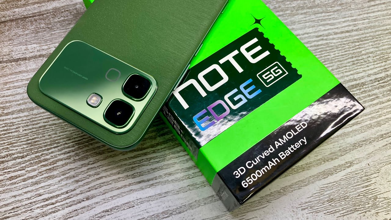 Infinix Note Edge 5g - Flikart Special Discounts 🔥| 8gb ram / 128gb storage | Best Camera 📸 