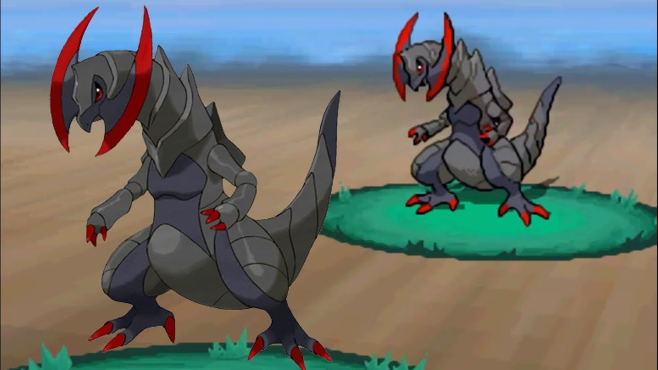 Pokemon Black 2 & White 2 - Pokemon White 2 Walkthrough Part 112 - Shiny Maxax (Haxorus)