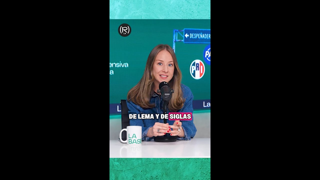 🚨 &iquest;NUEVA DERECHA EN M&Eacute;XICO&hellip; O EL MISMO PRIAN RECICLADO? 🇲🇽🔥