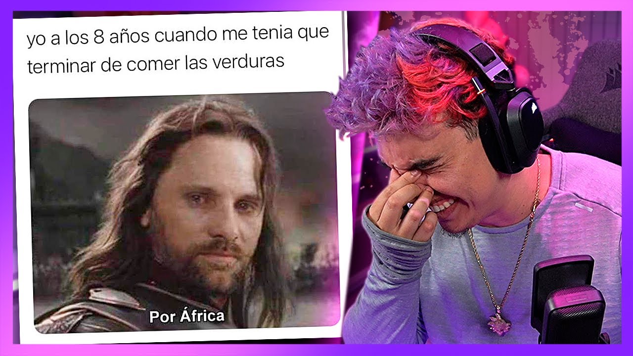 SUSCRIPTORES INTENTAN HACERME REIR NIVEL: ME QUEDE POBRE 🤣 PARTE 2 @PassThor