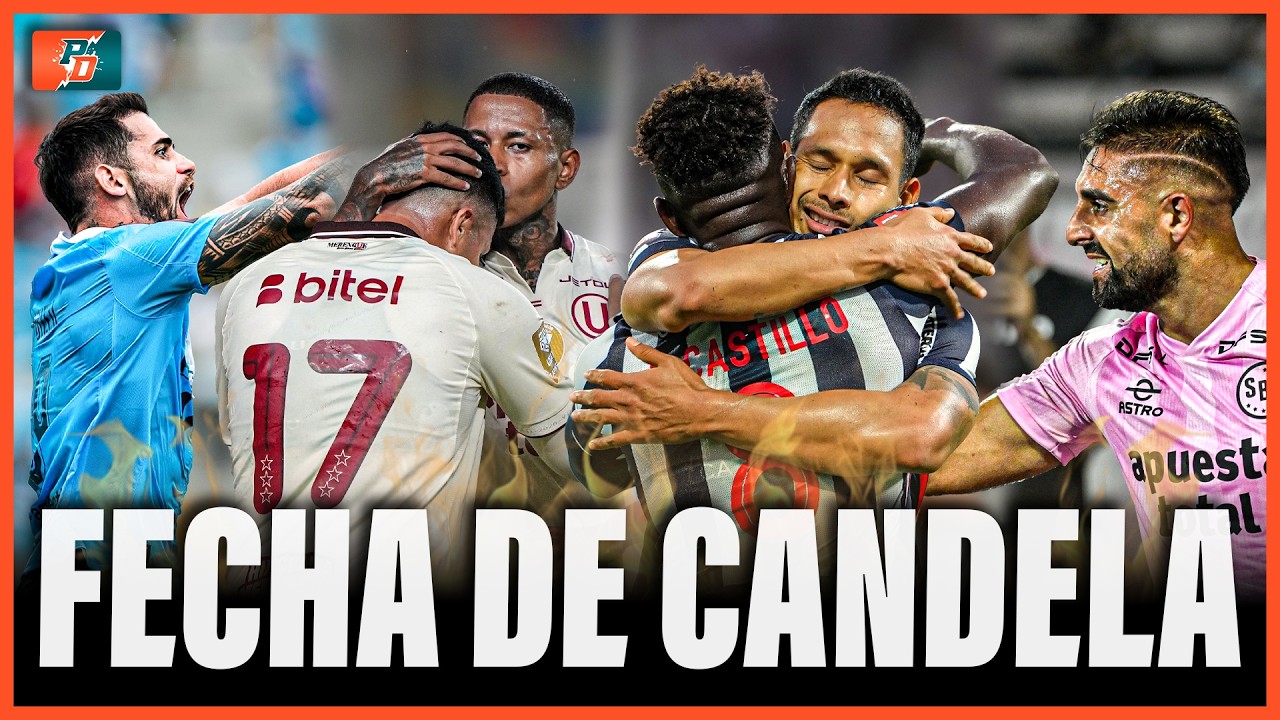 🔥¡CARTELERA DE LUJO! Alianza recibe a Boys; Cristal ante la 'U' | Polémica Deportiva 📣 20/02/26