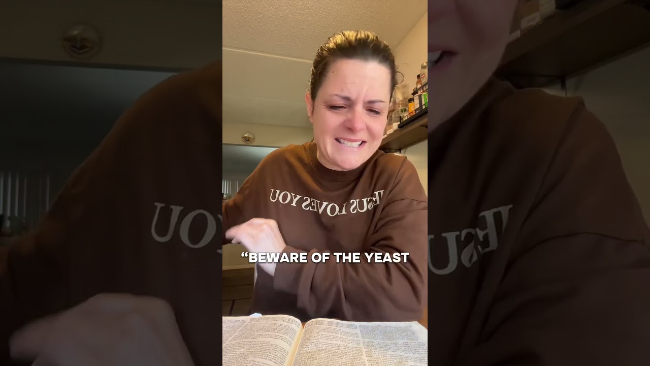Jesus Exposes Hypocrisy | Emotional Bible Reading Luke 11–12