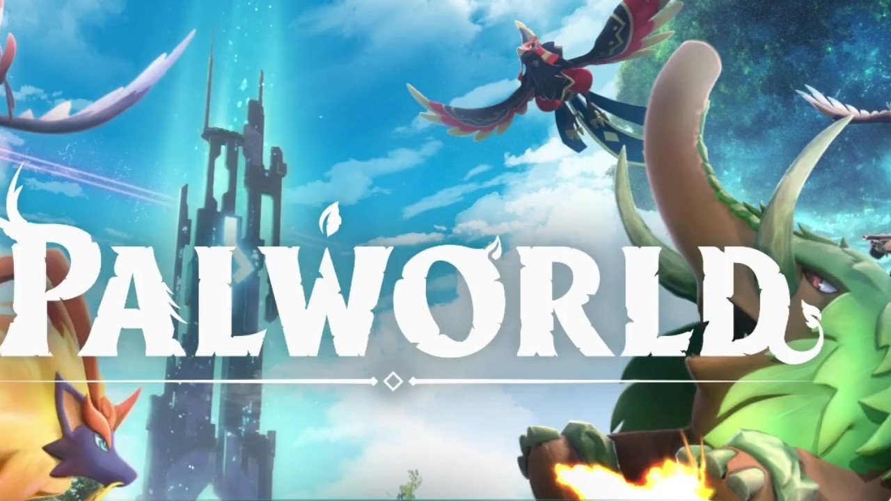 time to make the Base Palworld #2