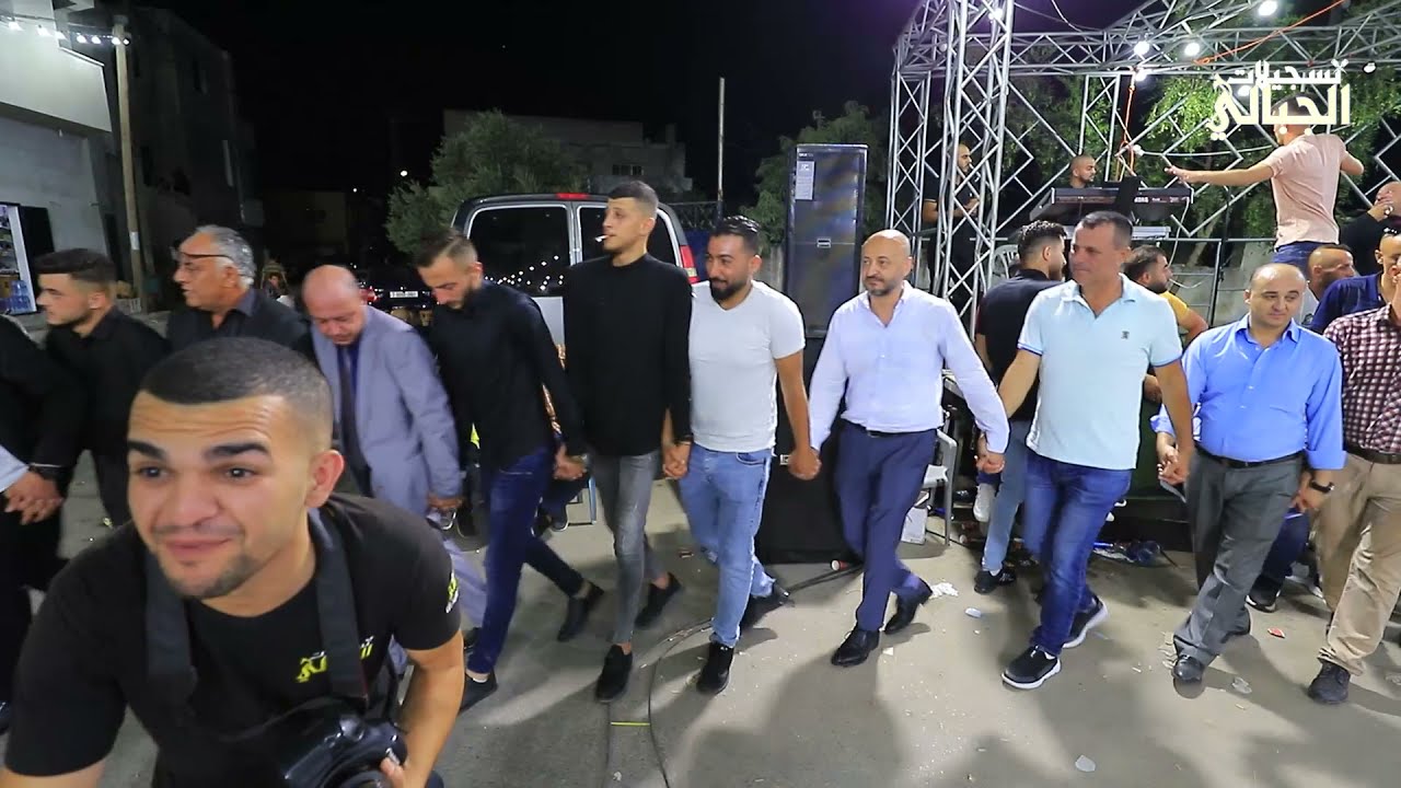 الفنان عوني شوشاري دبكة جوبي سهرة العريس ربيع كتانة   النزلة الشرقية T Aljabaly2021