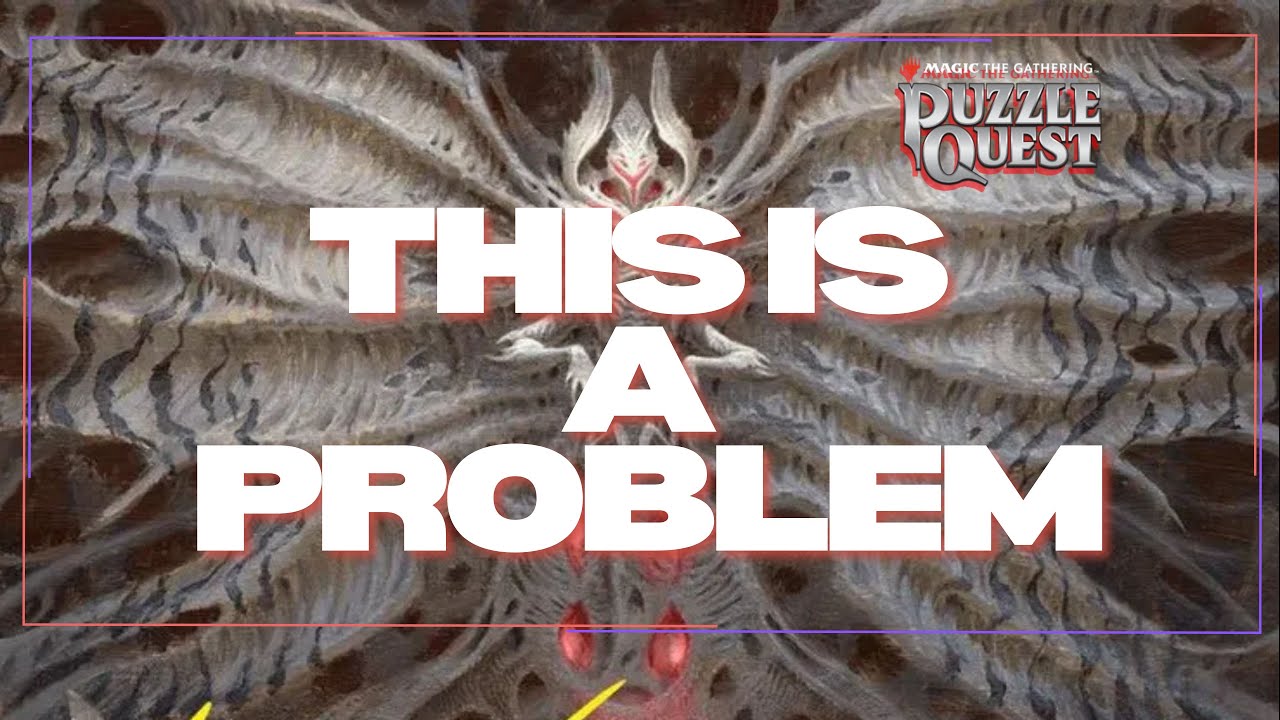 Этот Planeswalker может разрушить часть игры | Magic: The Gathering Puzzle Quest
