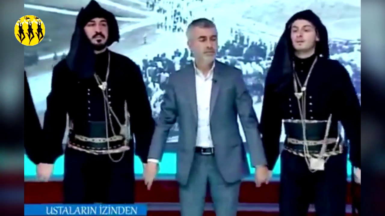 HASBAL HORONU - Τουρκική Χορον Hasbal