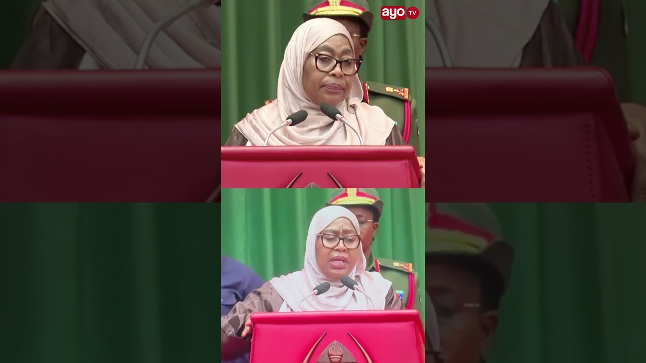 RAIS SAMIA AFUNGUKA DEC 9, 'TUMEJIPANGA'