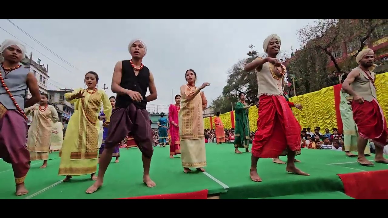 SEIÑ TYLLILANG NIAMTRE LADTHALABOH – CHAD SUKRA 2024 AT IAWMUSIANG