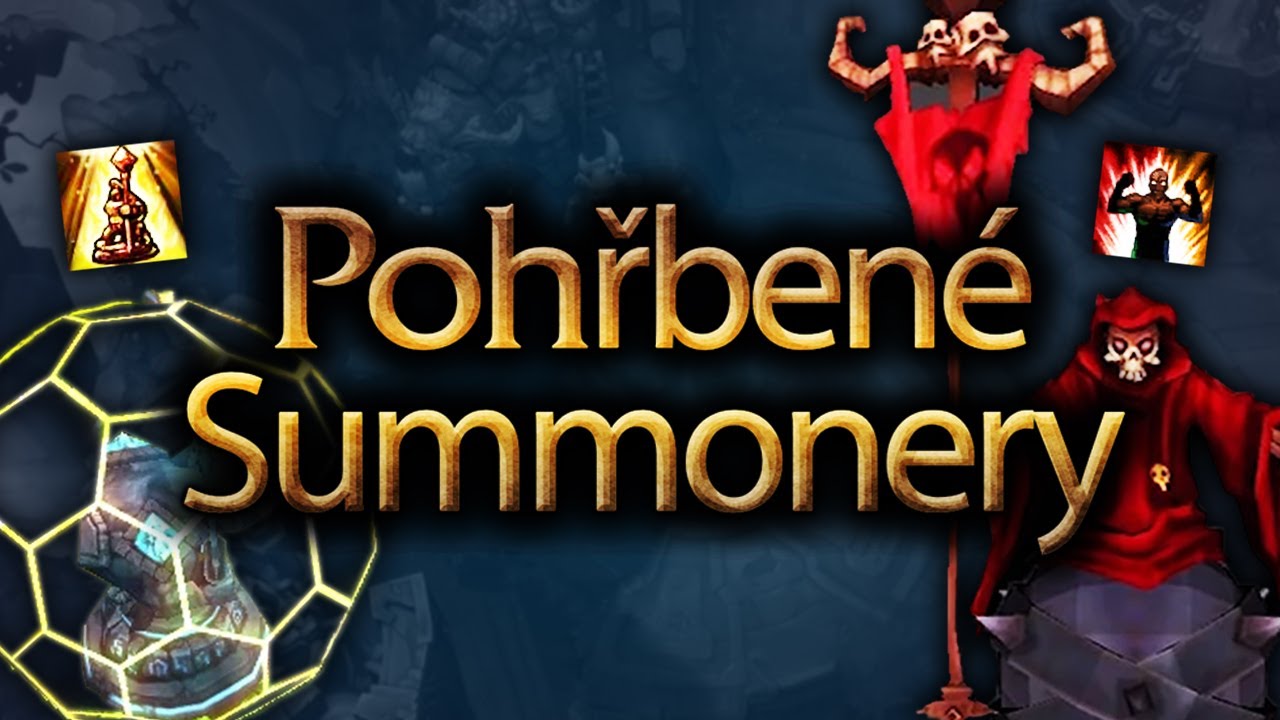 Zrušené Summoner Spelly v League of Legends