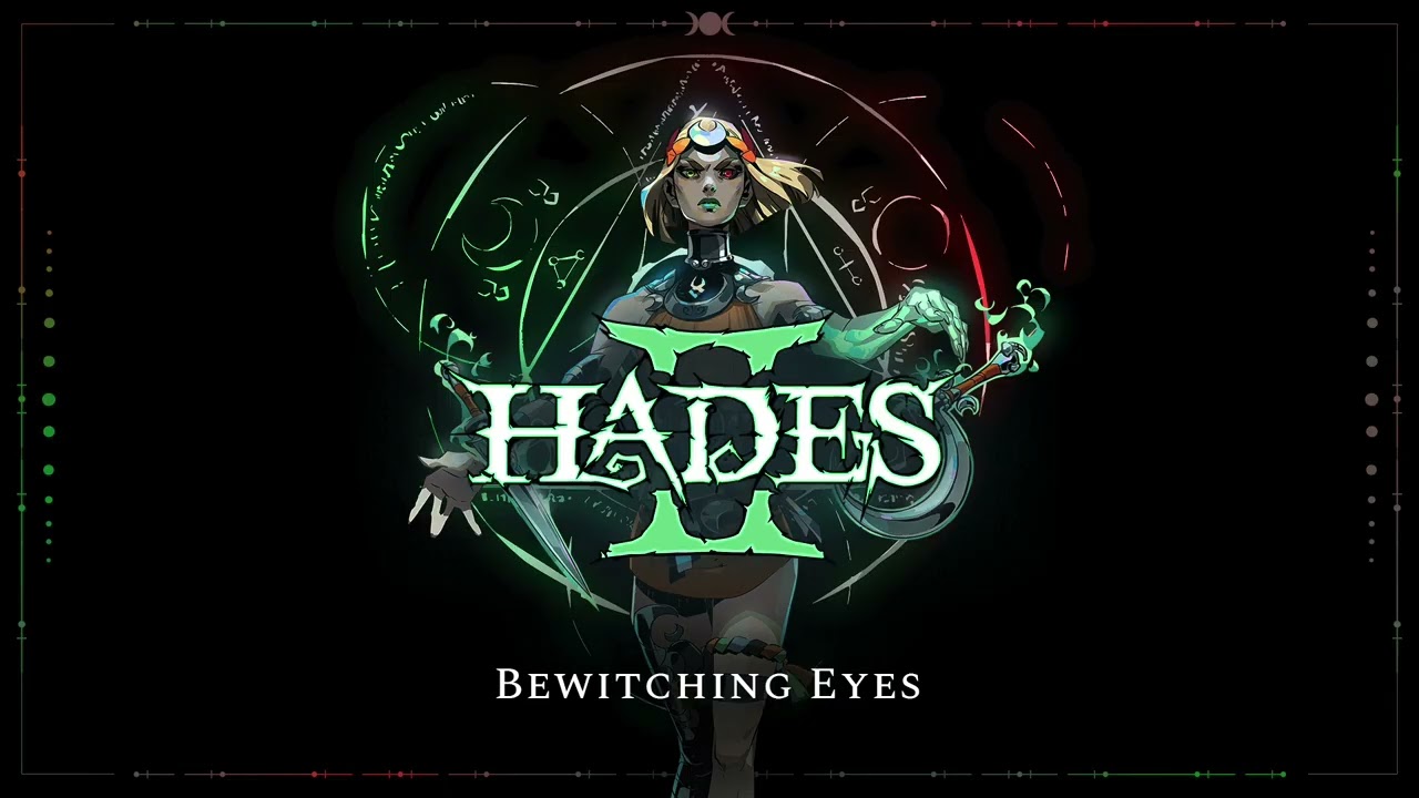 Hades II - Bewitching Eyes