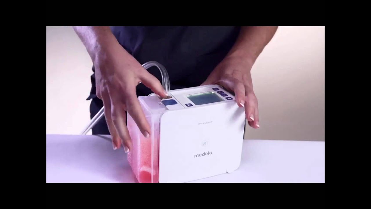 Introduction to Medela Invia Liberty