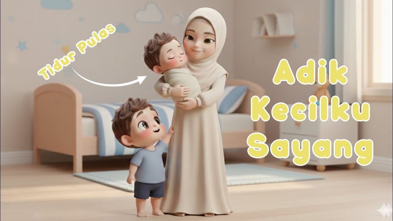 Adik Kecilku 👶