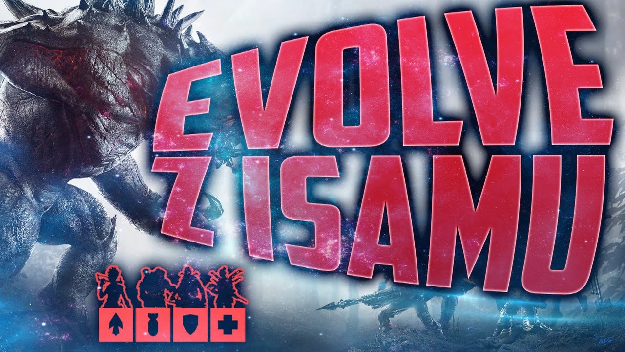 #8 EVOLVE Stage 2 - Nareszcie mam rangę :D /w IsAmU