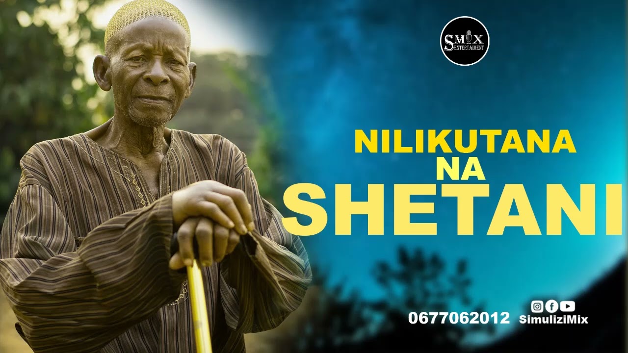 NILIKUTANA NA SHETANI USO KWA USO: BY FELIX MWENDA