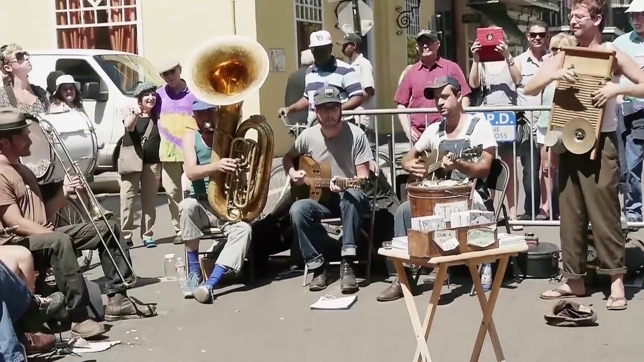 DTTV 2020 Highlights Recap: The Wizard of the Washboard