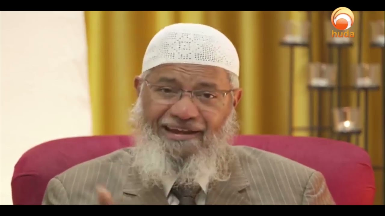 Can i make get the girl i love in Jannah  Dr Zakir Naik #hudatv