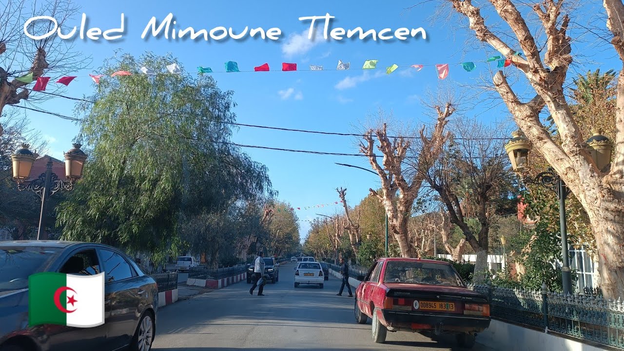 تلمسان اولاد ميمون 2023 Ouled Mimoune Tlemcen