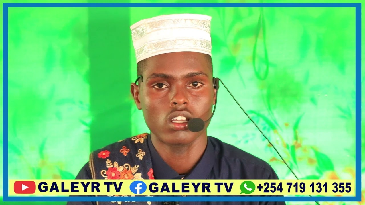 sali afsomali ah oo waafaqsan siirada xabiibka csw bal nala dhageyso