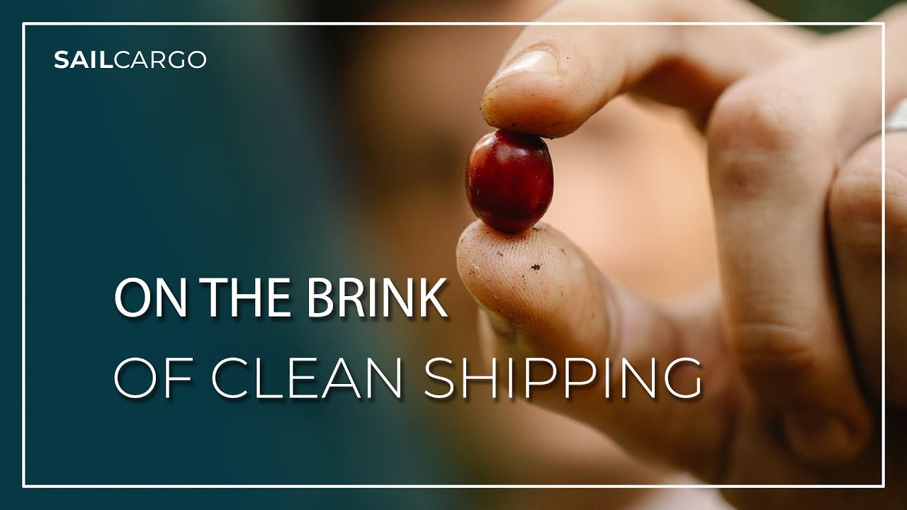 On the Brink of Clean Shipping - SAILCARGO INC.