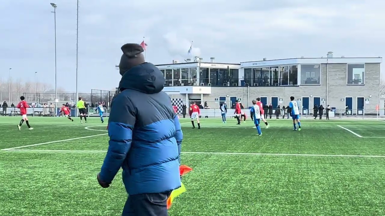 ASC Waterwijk JO15-1 - SCPB’22 JO15-1 (2-12-2023) 3-1