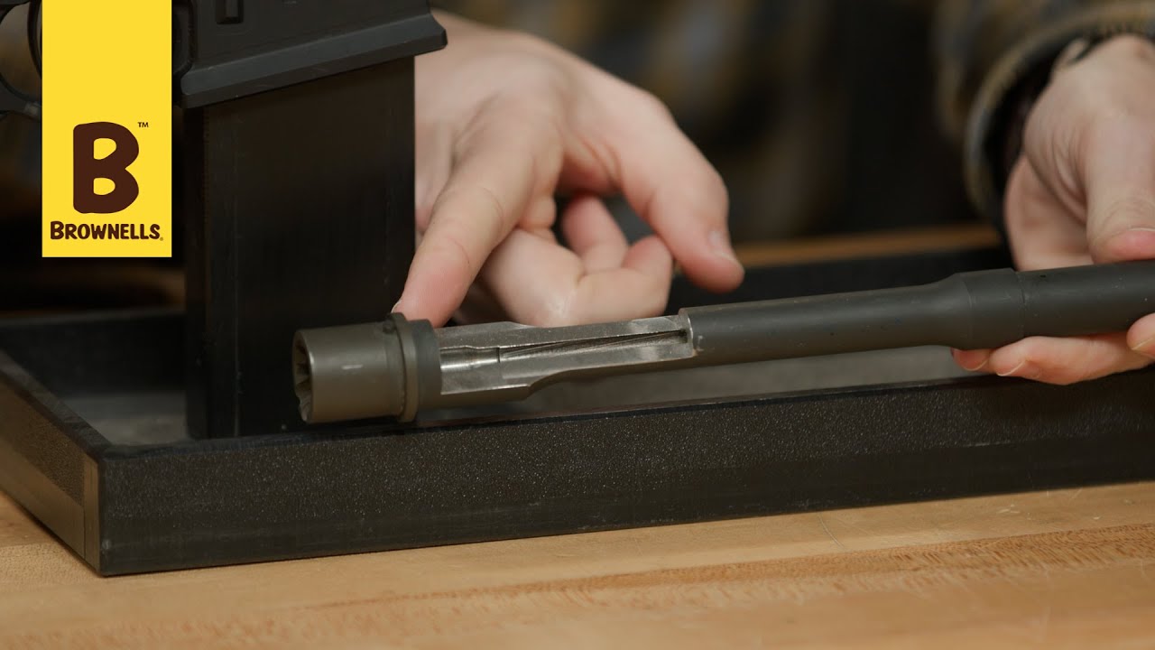 Quick Tip: What Is AR-15 